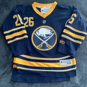 Buffalo Sabres Thomas Vanek Jersey